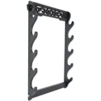 Cohki 5 Capas Espada Soporte Porta Espada De Montaje En Pared Samurai Katana Display Hanger